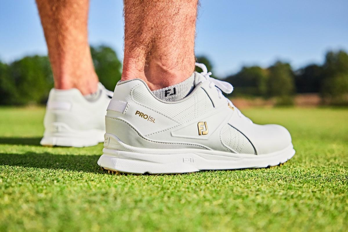 New footjoy pro on sale sl